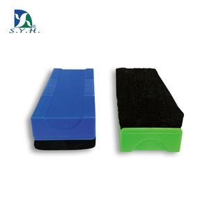 Tableau blanc effaçable à sec rectangulaire SYH SE-110 avec feutre en polyester, nettoyable, vente en gros depuis Taïwan - Product Image 2