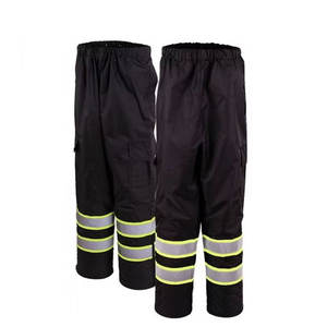 Pantalones de Trabajo Personalizados con Logotipo, ANSI Clase 1, Impermeables, de Alta Visibilidad, Fluorescentes, Ropa de Seguridad, OEM/ODM Disponible - Product Image 1