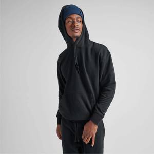 Vente en gros sweat à capuche unisexe 100% coton de haute qualité anti-boulochage pullover sweats pour hommes avec capuche tissée et tissu de qualité supérieure - Product Image 6