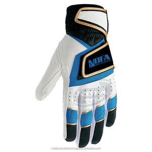 Guantes de béisbol Super Grip Fit personalizados de la mejor calidad, serie de guantes de Softball shok-sorb de cuero genuino para adultos y jóvenes - Product Image 3
