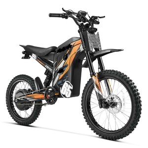 Motocicleta Eléctrica Todoterreno Original Nueva 2025 G300 Pro, Grado Industrial, Velocidad Máxima de 50 MPH, Personalizable OEM/ODM, Garantía de 3 Años - Product Image 3