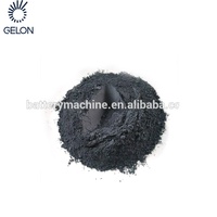 Oxyde de cobalt de lithium nickel manganèse NMC 811 poly poudre cristalline d'oxyde de cobalt de lithium LIB