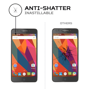 ANTISHOCK สำหรับ ZTE Blade A813 ฟิล์มกันรอยหน้าจอ อุปกรณ์เสริมมือถือที่ทนทานและดูดซับแรงกระแทก - Product Image 4