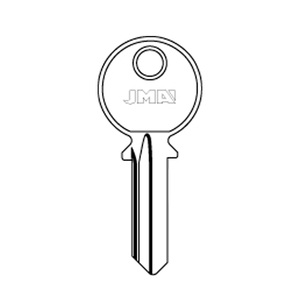 Chiave in Acciaio Az1d - Product Image 1
