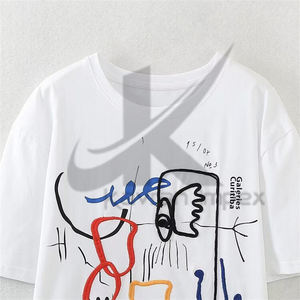 Camisetas bordadas personalizadas para mujer: diseño moderno y cómodo con bordado personalizado - Product Image 5