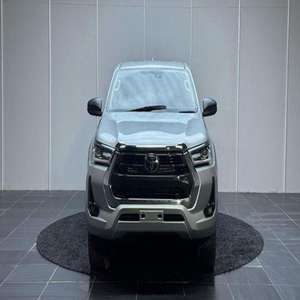 Camioneta Diésel Usada de Alta Calidad, 100%, Volante a la Izquierda, Transmisión Manual, Grado Industrial, para Toyo-ta Hilux, en Venta - Product Image 1