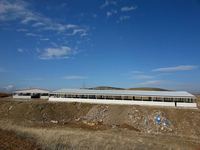 ADAY - Almacenes Industriales de Acero Ligero, Estructuras de Acero Duraderas con 1 Año de Garantía y Resistencia al Viento de +121 mph