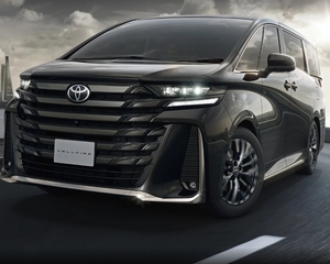 MEILLEURE OFFRE Toyota Vellfire 2024 Crown Dual Engine 2.5L Ultimate Executive Edition Sièges en cuir Toit ouvrant - Product Image 1