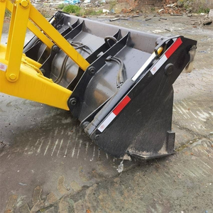 Cargadora de Construcción JCB 4CX Económica y Accesible en Venta, Lista para Enviar, Proveedor de Excavadoras Hidráulicas - Product Image 4