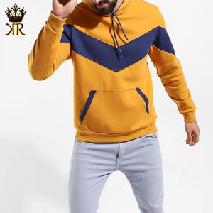 Sweat-shirt d'entraînement personnalisé, sweat-shirts confortables, vêtements décontractés de haute qualité, sweat-shirt pour homme multicolores - Product Image 4