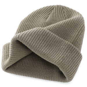 Gorro de Invierno Cálido de Punto con Logotipo Personalizado, 100% Acrílico, Gorro al por Mayor con Características de Tejido Común, Unisex para Adultos 2026 - Product Image 1