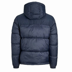 แจ็กเก็ตลำลองสำหรับผู้ชายเสื้อแจ็กเก็ตขนเป็ดสำหรับใส่กลางแจ้งเสื้อแจ็กเก็ตฤดูหนาวสำหรับผู้ชายปรับขนาดโลโก้ได้ตามต้องการ - Product Image 6