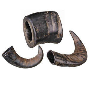 Premium Quality Natural Water Buffalo Horn <b>Dog</b> Chew for Pet Food Bully <b>Stick</b> Buffalo Horn <b>Dog</b> Chew From India - Product Image 4