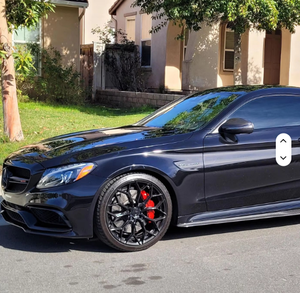COMPRE MERCEDES-AMG C63 COUPÉ 2018 USADO, VOLANTE A LA IZQUIERDA/DERECHA - Product Image 1