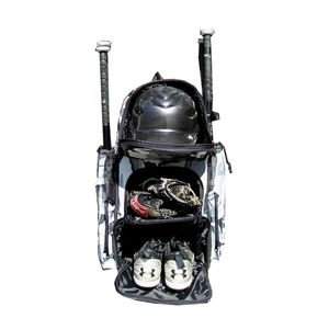 Bolsas de Béisbol Personalizadas con Camuflaje, Mochilas Deportivas con Gancho para Bate de Softbol, Bolsas Deportivas al por Mayor - Product Image 6