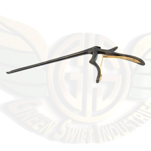 เคอร์ริสัน rongeur หมุด3มม. อีเจ็คเตอร์โค้ทผลิตโดยอุตสาหกรรมที่รวดเร็วสีเขียว - Product Image 4