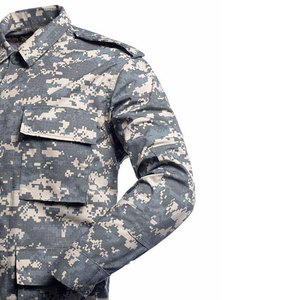 Premium grenouille costume Camouflage uniforme ensemble respirant coupe-vent imperméable extérieur chemise pantalon coussinets pour Paintball chasse - Product Image 4