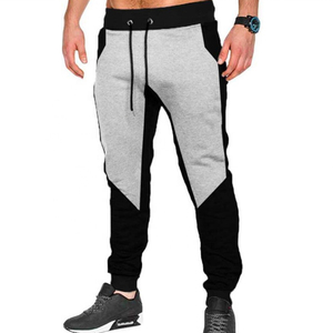 Oem Custom Made Mens Jogging Pants Drop Crotch Jogger Pants Training Pants - Product Image 3