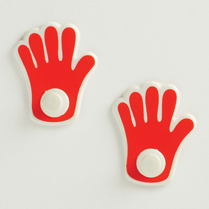 วีแอล ตะขอแขวนเสื้อคลุมแฮนด์จูเนียร์ รุ่น 1600 - Product Image 1