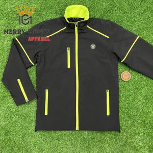 แจ็กเก็ตกันน้ำสำหรับผู้ชายเสื้อแจ็คเก็ตบุผ้าสำหรับใส่กลางแจ้งระบายอากาศได้ดีใหม่ล่าสุดและกำลังเป็นที่นิยม - Product Image 4