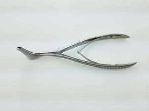 Spéculum nasal médical de classe II en acier inoxydable, instrument manuel, alimentation électrique, certifié CE, sécurité MOL, garantie 1 an - Product Image 6