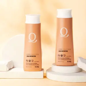 Молочный Протеин Scal-Q для ухода за волосами и кожей головы, Сделано в Корее