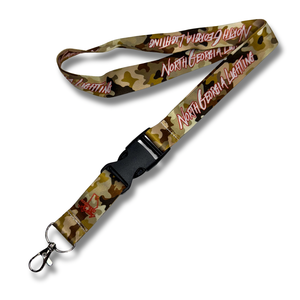 Cordón NGL con Diseño de Camuflaje Desértico - Product Image 1