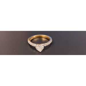 แหวนเพชร SR-1037 ประเภทสินค้า - Product Image 1