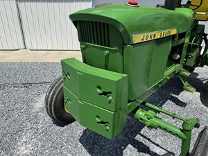 Haute performance utilisée pour tracteur à roues Johnn Deere à vendre équipement agricole de base à vendre - Product Image 6