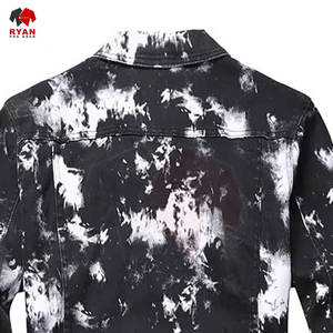 Chaqueta Vaquera Premium para Hombre, Tejido Transpirable, Logotipo Personalizado, Servicios OEM y ODM Disponibles, Fabricante Mayorista - Product Image 6