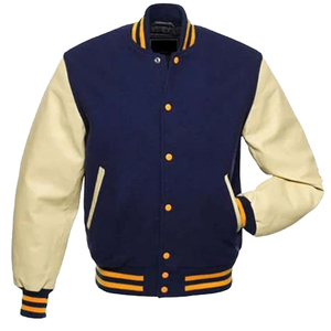 แจ็คเก็ตบอมเบอร์ทรงสลิมฟิตสำหรับผู้ชายไซส์ใหญ่สั่งทำขายส่ง ป้องกันรังสียูวี กันลม ติดกระดุม แขนเสื้อแบบปรับแต่งได้ ขายดี - Product Image 1