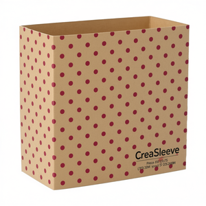 Sacchetti di Carta Kraft Personalizzati Promozionali - CreaSleeve 265 - Product Image 3