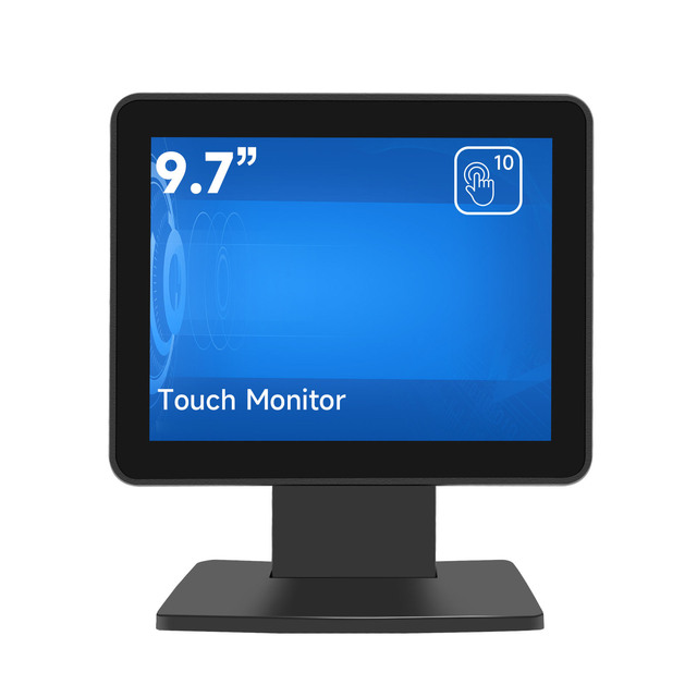 9.7 11.6 18.5 21.5Inch Fanless Embedded Industrial Touch Panel Pc Touch Screen Monitor