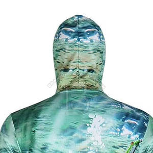 Sweat à capuche de pêche respirant pour homme, séchage rapide, évacuation de l'humidité, sweat à capuche de pêche en plein air à prix raisonnable - Product Image 3