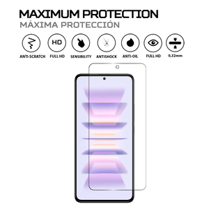 ฟิล์มกันรอยหน้าจอ ANTISHOCK สำหรับเสี่ยวมี่ เรดมี่ K60 โปร พรีเมี่ยมการ์ดสำหรับอุปกรณ์ของคุณ - Product Image 2