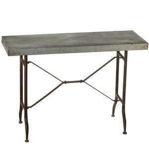 Nuevo diseño 2023, muebles de sala de estar modernos, mesa de consola con patas de Metal dorado de lujo, artículo de artesanía india de alta calidad - Product Image 4