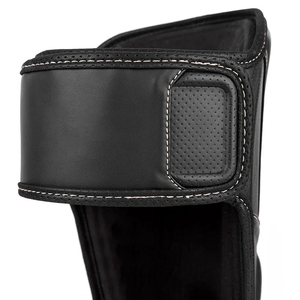 Espinilleras de boxeo para entrenamiento y protección para luchadores, construcción duradera para uso a largo plazo, espinilleras de boxeo - Product Image 4