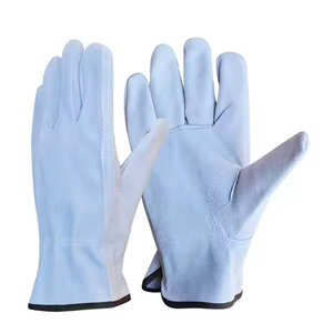 Nouveaux gants de mode en cuir respirant à coutures de haute qualité, ultra doux au toucher, pour femmes - Product Image 4