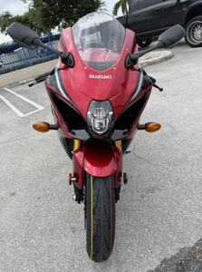 รถมอเตอร์ไซค์ GSX-R1000R ซูซูกิ2025คันพร้อมการรับประกัน3ปีจากผู้ผลิตในสหรัฐ - Product Image 3