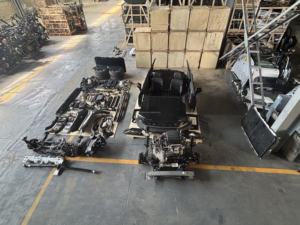 Pièces détachées d'origine du prototype Jetour Traveler T2 - Pièces de rechange authentiques pour l'ensemble du véhicule, directement de l'usine, support de commande en gros - Product Image 3