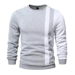 Alta calidad invierno impermeable transpirable 2023 venta al por mayor Gran oferta profesional correr entrenamiento moda elegante hombres sudadera - Product Image 5