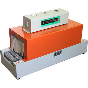 Nhỏ nhiệt đường Hầm Lò co phim máy máy bao bì cho Hộp sách đồ chơi với poof PVC phim - Product Image 1