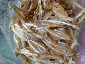 Dried Anchovies 200gram Premium Extra Seasoned Dried Anchovies supplier Vietnam ANGLE - Product Image 3