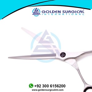 Ciseaux de coiffure de 5,5 pouces, ciseaux à effiler pour la coupe de cheveux, ciseaux de barbier professionnels, prix bas - Product Image 3