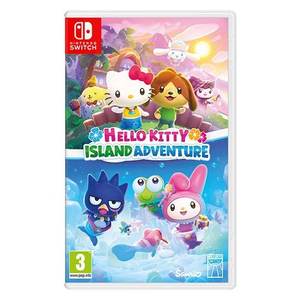 Para Nintendo Switch: Hello Kitty Island Adventure, Videojuego Portátil PEGI 3+, SWSW2559 - Product Image 1