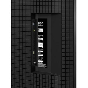 Mini téléviseur intelligent LED 4K Ultra HD 55 pouces avec fonctionnalités HDR pour le jeu, disponible en différentes tailles (100, 75, 65, 40, 32 pouces) pour une utilisation dans la salle de bain - Product Image 2