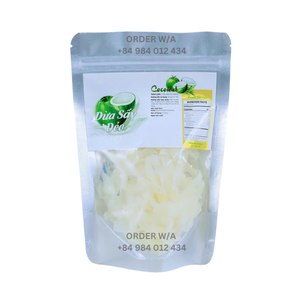 เวียดนามมะพร้าวฝานนุ่มและหวานกระบวนการโฆษณาแห้งแบบมืออาชีพผลิตจากเวียดนาม - Product Image 1