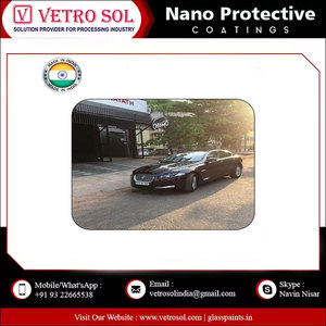 Nano revestimiento de cerámica para el cuidado de la carrocería del automóvil, aplicación de pulverización de apariencia líquida de bajo precio, hecho principalmente de poliuretano, fabricante de la India - Product Image 4
