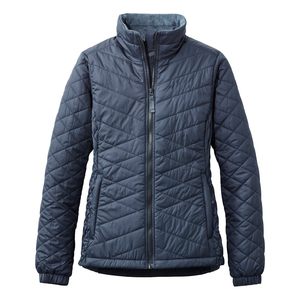 Vente chaude dernière conception légère femmes à capuche grande taille doudoune haute qualité chauffant rembourré pliable Bodywarmer - Product Image 2