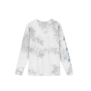   Camiseta Tie Dye de Manga Larga 100% Algodón Tejido de Alto Gramaje con Serigrafía Comprimida - Product Image 2